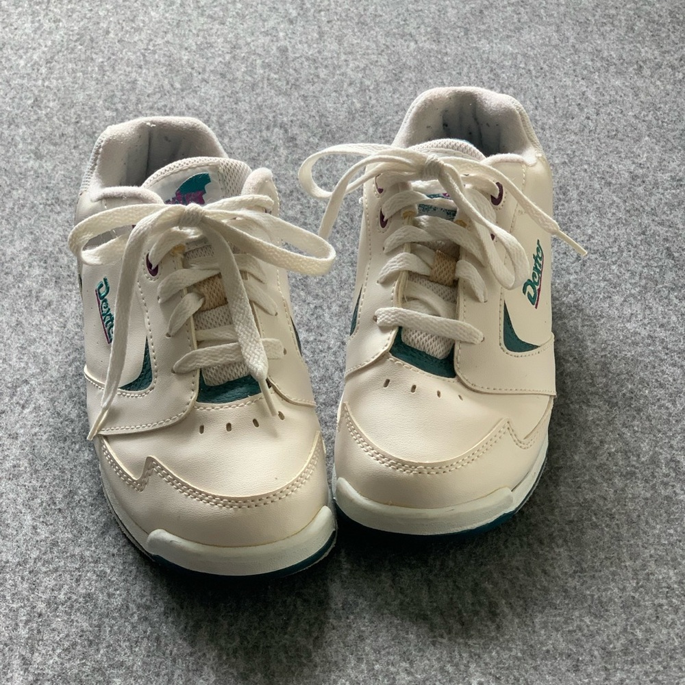 Vintage Dexter bowling shoes